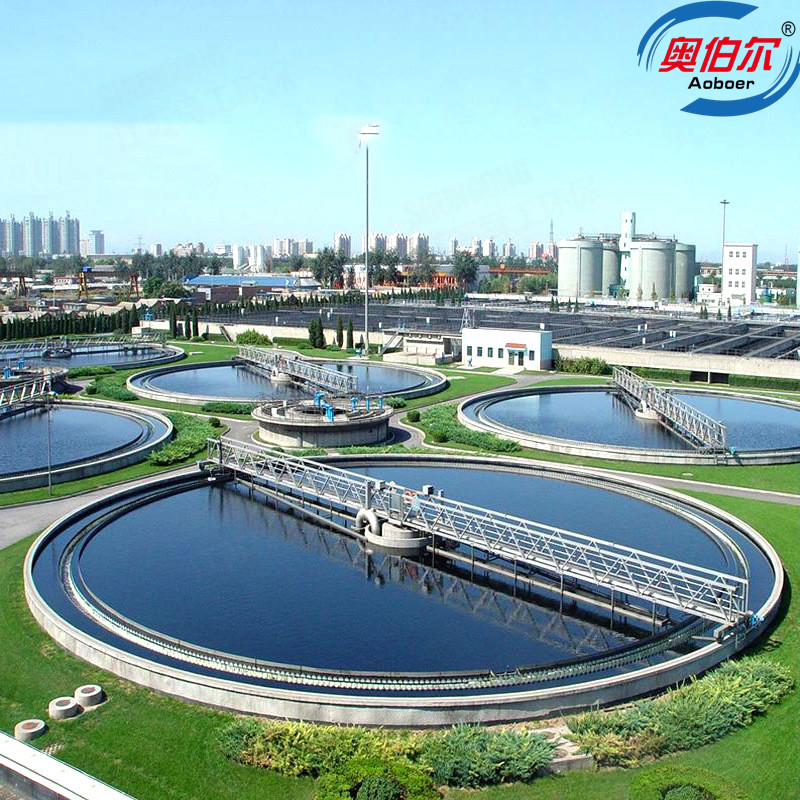 全橋式周邊傳動(dòng)刮泥機(jī)